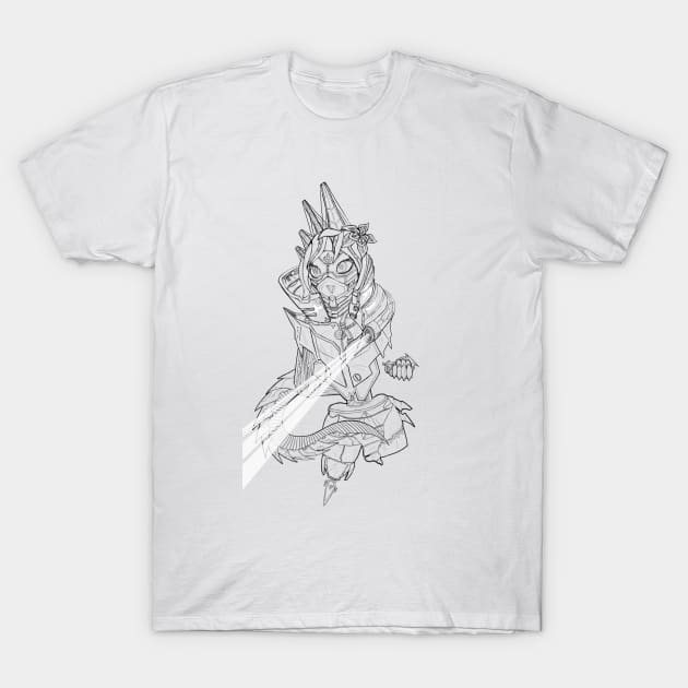 neeko T-Shirt by AZRO